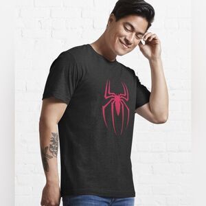 Marvel Spider-Man official licensed tshirt size medium